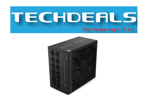 NZXT C1000 Gold ATX 3.1 Gen5 Full Modular
