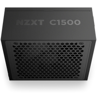NZXT C1500 FM ATX3.1 PSU - Black (Cybnetics Titanium)