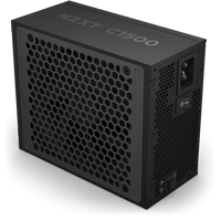 NZXT C1500 FM ATX3.1 PSU - Black (Cybnetics Titanium)