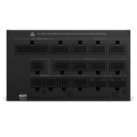 NZXT C1500 FM ATX3.1 PSU - Black (Cybnetics Titanium)
