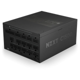 NZXT C1500 FM ATX3.1 PSU - Black (Cybnetics Titanium)