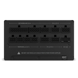 NZXT C850 Gold FM ATX 3.1 PSU - Black