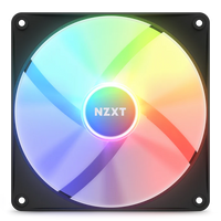 NZXT F140 RGB Core - Black