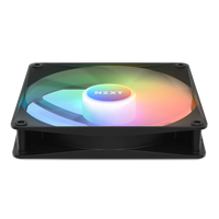 NZXT F140 RGB Core - Black