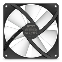 NZXT F140 RGB Core - Black