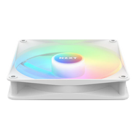 NZXT F140 RGB Core - White