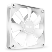 NZXT F140 RGB Core - White