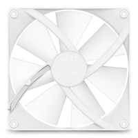 NZXT F140 RGB Core - White