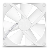 NZXT F140 RGB Core - White