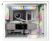 NZXT F140 RGB Core - White