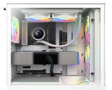 NZXT F140 RGB Core - White