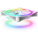 NZXT F140 RGB Duo - White