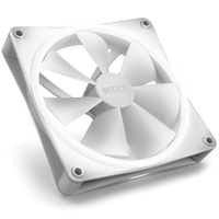 NZXT F140 RGB Duo - White