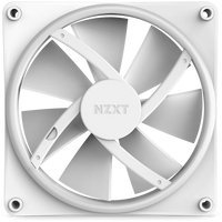 NZXT F140 RGB Duo - White