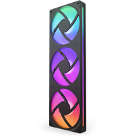 NZXT F360 RGB Core Fan - Black
