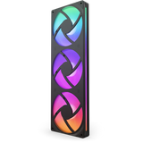NZXT F360 RGB Core Fan - Black
