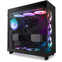 NZXT F360 RGB Core Fan - Black