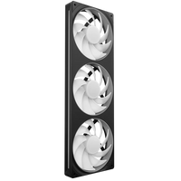 NZXT F360 RGB Core Fan - Black