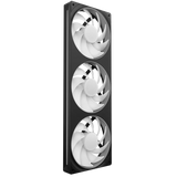 NZXT F360 RGB Core Fan - Black