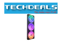 NZXT F360 RGB Core Fan - Black
