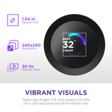 NZXT Kraken Plus 360 RGB V2 - Black