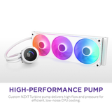 NZXT Kraken Plus 360 RGB V2 - Black