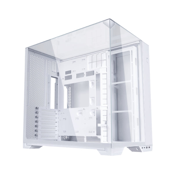 Lian Li O11 Vision Compact Black/White