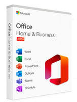 Microsoft Office 2024 Home & Business 1PC/Mac
