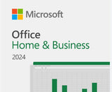 Microsoft Office 2024 Home & Business 1PC/Mac