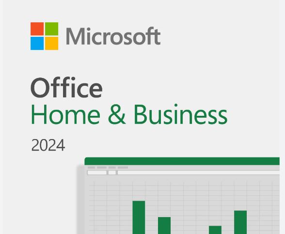 Microsoft Office 2024 Home & Business 1PC/Mac