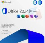 Microsoft Office 2024 Home 1PC/Mac