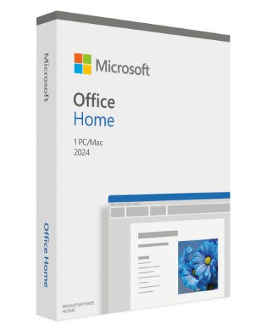 Microsoft Office 2024 Home 1PC/Mac – TechDeals Pte Ltd