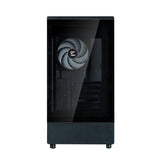 ZALMAN P10 BLK ZM-AR120 M-ATX TOWER CHASSIS, 1*120mm ARGB FAN