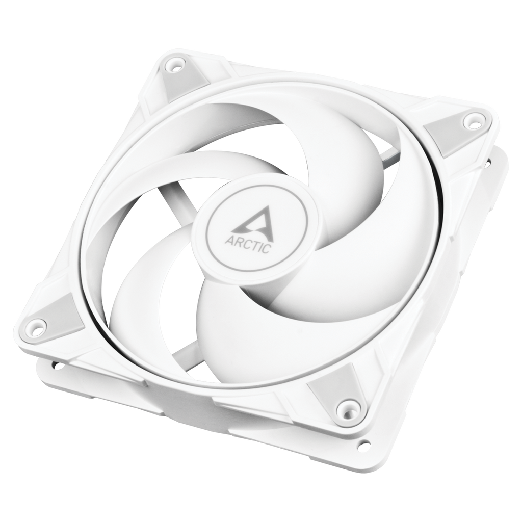 Arctic P12 Max 120mm High-Performance PWM Fan Black | White