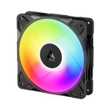 Arctic P12 Pro Reverse A-RGB 120mm Single Fan Black/White