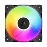 Arctic P12 Pro Reverse A-RGB 120mm Single Fan Black/White