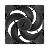 Arctic P14 Pro PST 140mm Single Fan Reverse Black