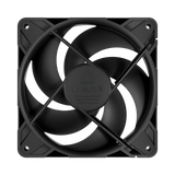 Arctic P12 Pro Reverse 120mm Single Fan Black 3-pack