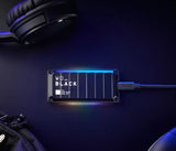 WD_BLACK P40 Game Drive SSD - 1TB/2TB