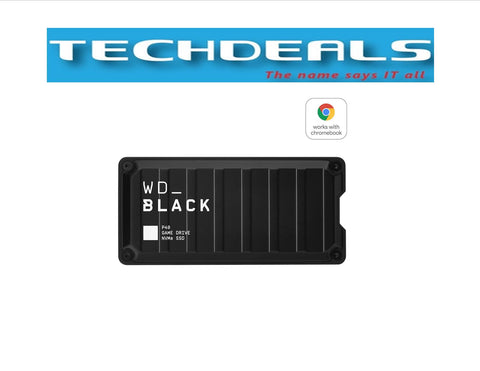 WD_BLACK P40 Game Drive SSD - 1TB/2TB