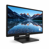 PHILIPS MONITOR 23.8" 242B9T 10 POINTS TOUCHSCREEN VGA DVI-D DP 1.2 HDMI 1.4 SPK VESA