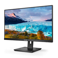 PHILIPS MONITOR 23.8" 242S1AE IPS FHD LED 75HZ VGA DVI-D DP HDMI HAS PIVOT VESA SPK