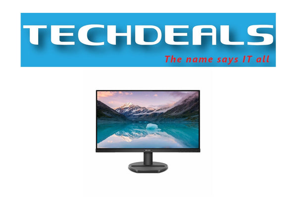 PHILIPS MONITOR 23.8" 243S9A IPS FHD LED 75HZ DP HDMI USB-C