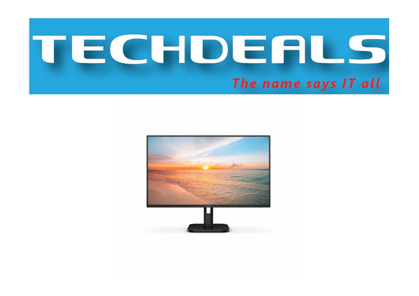 PHILIPS MONITOR 23.8" 24E1N1200A IPS FHD LED 100HZ VGA HDMI DP VESA SPK