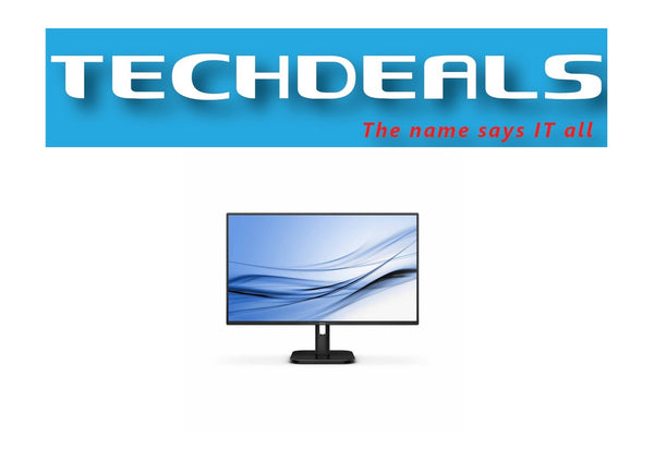 PHILIPS MONITOR 23.8" 24E1N2100D IPS FHD LED 120HZ VGA DVI-D HDMI VESA