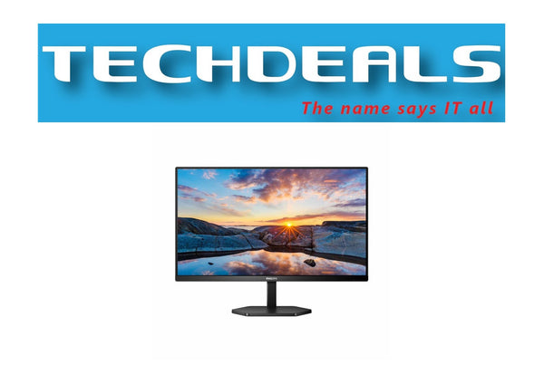 PHILIPS MONITOR 23.8" 24E1N3300A IPS FHD LED 75HZ DP HDMI USB-C
