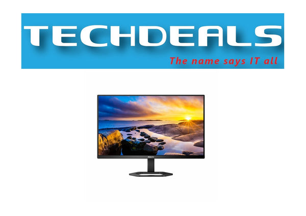 PHILIPS MONITOR 23.8" IPS QHD 2K USB-C (DP Alt, 65W) HDMI DP SPK