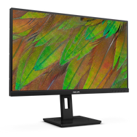 PHILIPS MONITOR 27" 27B1U3900 UHD 4K IPS LED 60HZ HDMI 2.0x2 DP1.4 & USB-C (DPAlt,90W) VESA HAS SPK