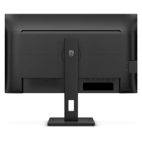 PHILIPS MONITOR 27" 27B1U3900 UHD 4K IPS LED 60HZ HDMI 2.0x2 DP1.4 & USB-C (DPAlt,90W) VESA HAS SPK