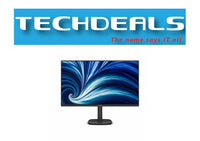 PHILIPS MONITOR 27" IPS QHD 2K 120HZ USB-C DOCKING RJ45 HDMI2.0 DP1.4 USB-C PD90W HAJ PIVOT SWIVEL SPK VESA
